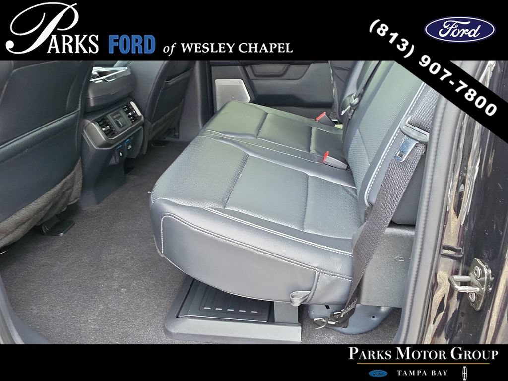 Certified 2024 Ford F150 Lariat w/ Equipment Group 502A High AWD/4WD image 15