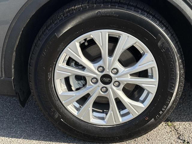 Certified 2025 Ford Escape Active image 9