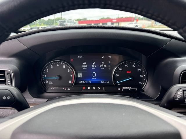 Certified 2022 Ford Explorer Limited w/ Equipment Group 301A RWD image 15