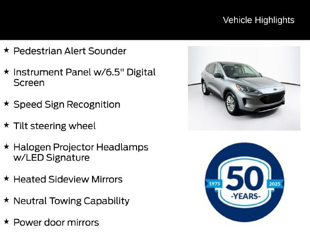 Certified 2022 Ford Escape SE w/ Convenience Package AWD/4WD image 21