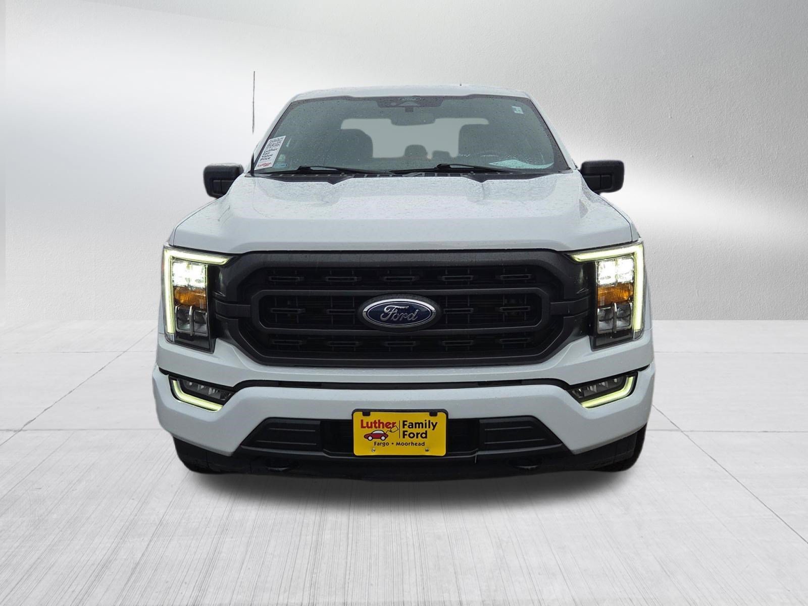 Certified 2022 Ford F150 XLT w/ Equipment Group 302A High AWD/4WD image 2