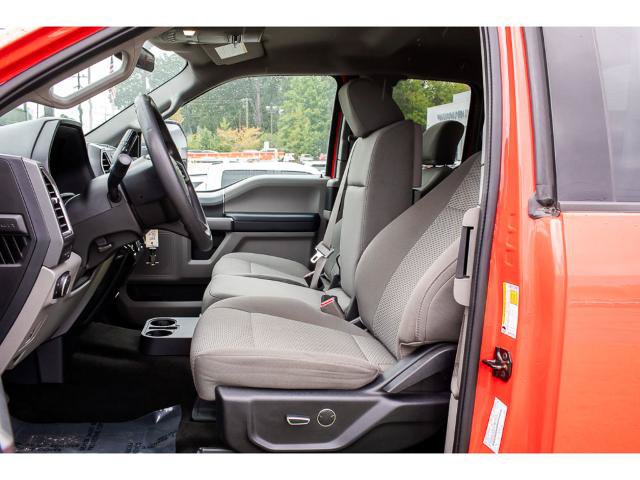 Certified 2017 Ford F250 XLT w/ XLT Premium Package AWD/4WD image 19