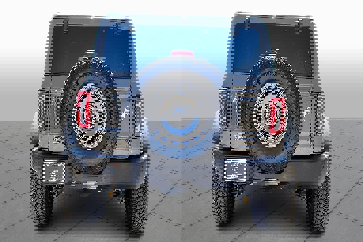 Certified 2025 Ford Bronco Outer Banks w/ Sasquatch Package image 2