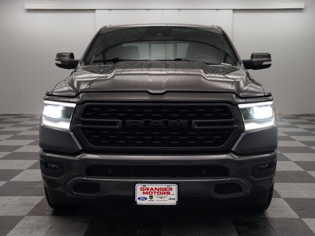 Used 2022 RAM 1500 Sport w/ Rebel Level 2 Equipment Group AWD/4WD image 7