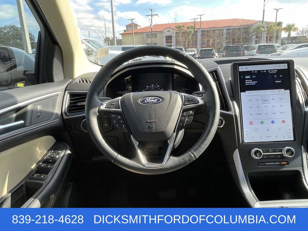 Certified 2023 Ford Edge SEL w/ Convenience Package image 13