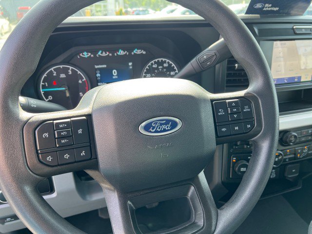 Certified 2026 Ford F250 XLT AWD/4WD image 13