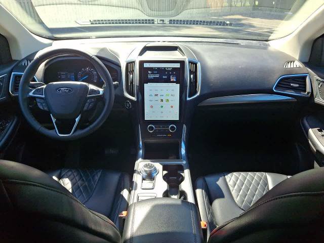 Certified 2024 Ford Edge Titanium AWD/4WD image 10