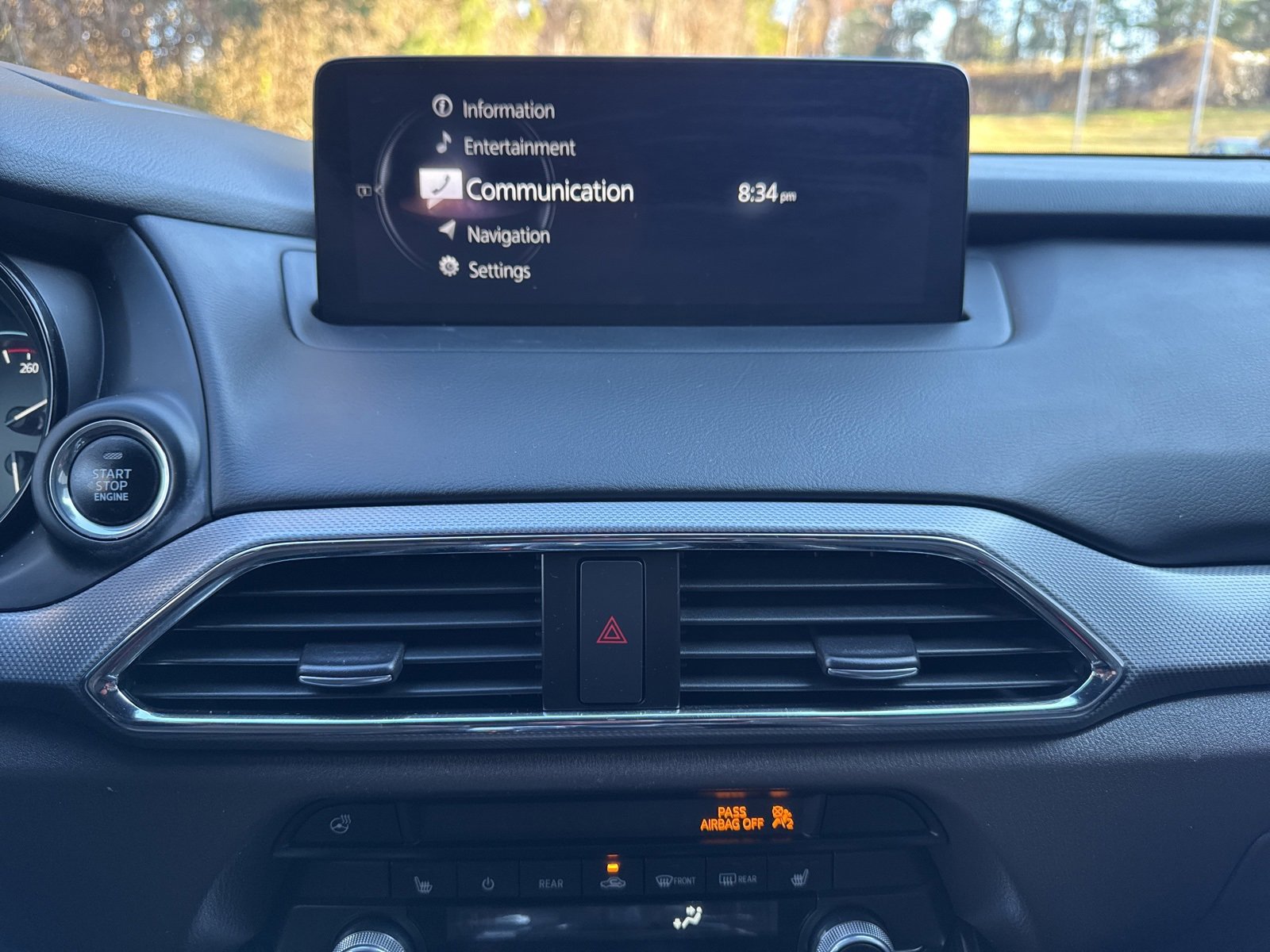 Used 2021 MAZDA CX-9 Signature image 54