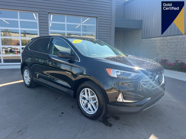 Certified 2022 Ford Edge SEL w/ Convenience Package