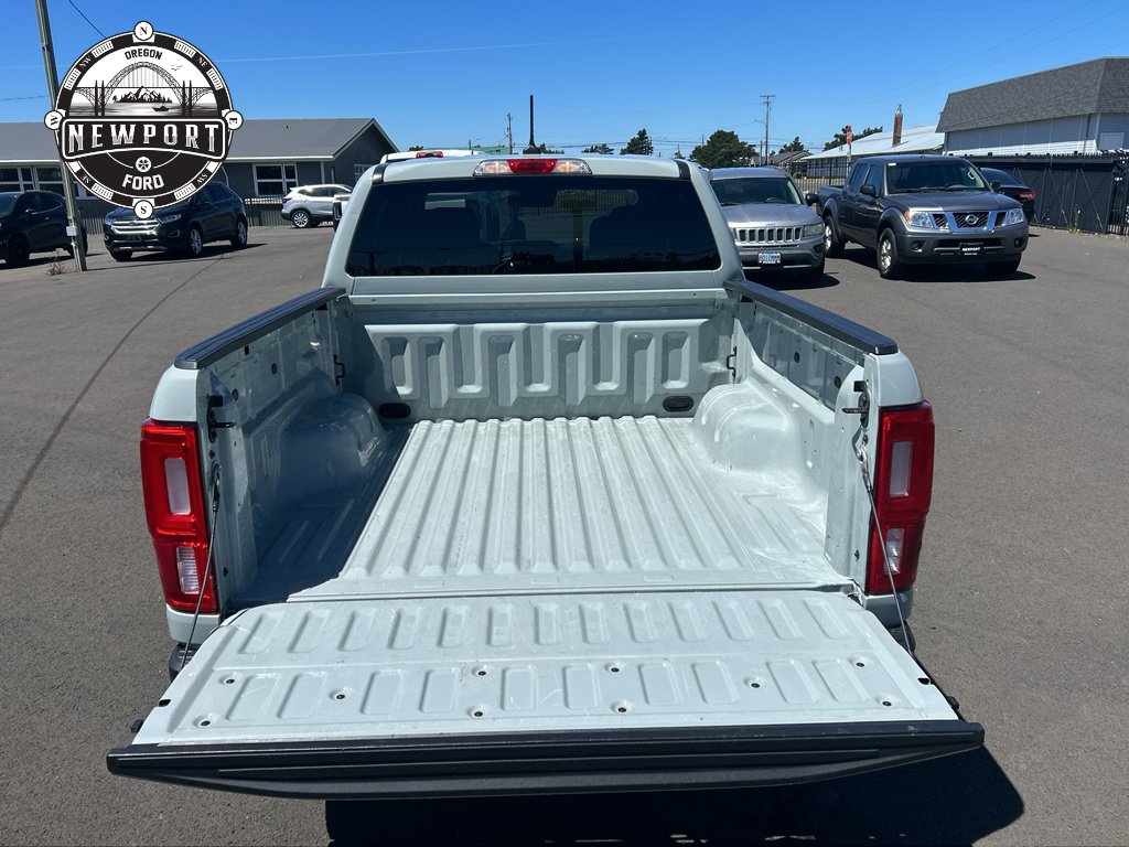 Certified 2021 Ford Ranger XLT w/ Equipment Group 301A Mid AWD/4WD image 9