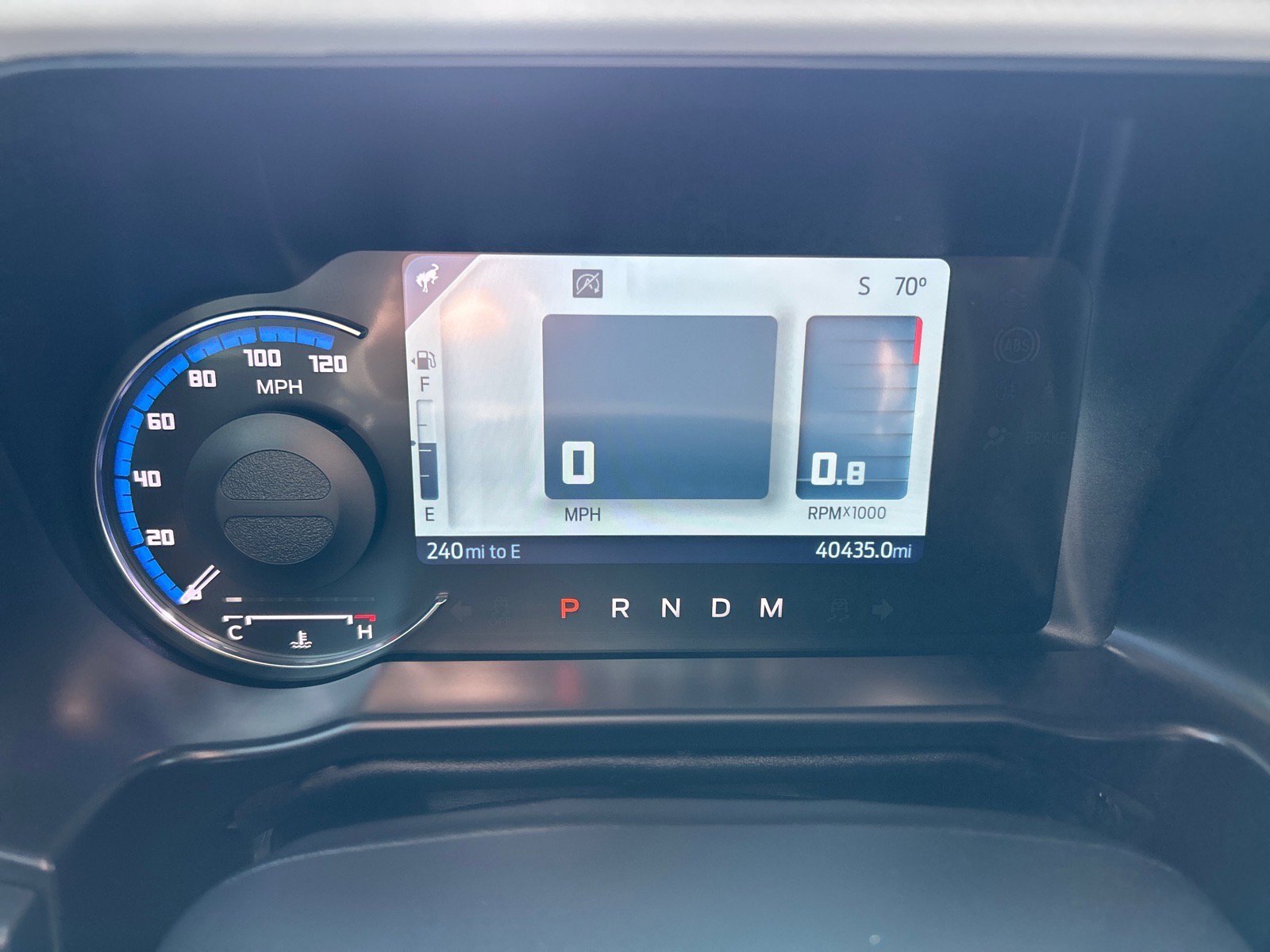 Certified 2022 Ford Bronco Badlands image 26