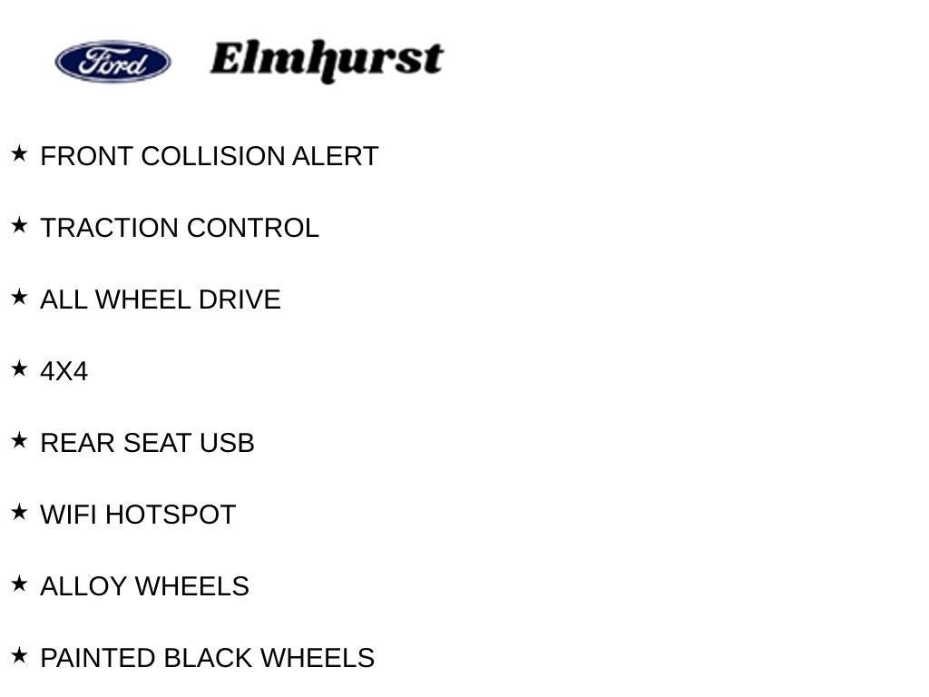 Certified 2025 Ford F150 XLT w/ Equipment Group 301A Standard AWD/4WD image 10
