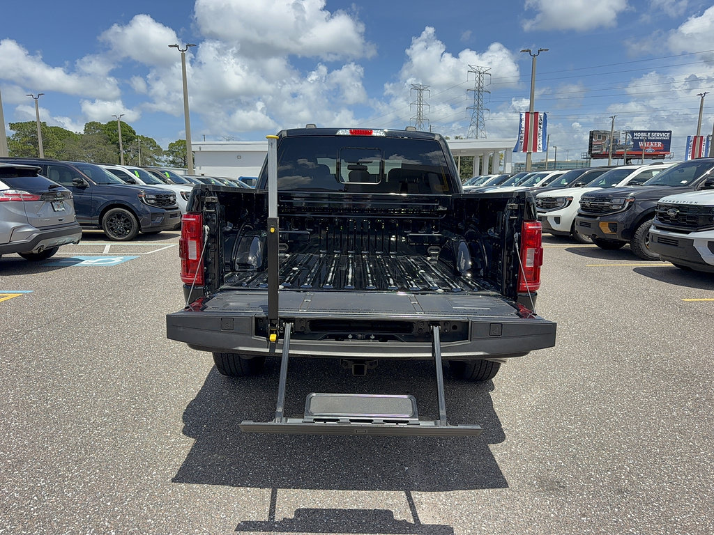 Certified 2023 Ford F150 XLT w/ Equipment Group 302A High RWD image 7