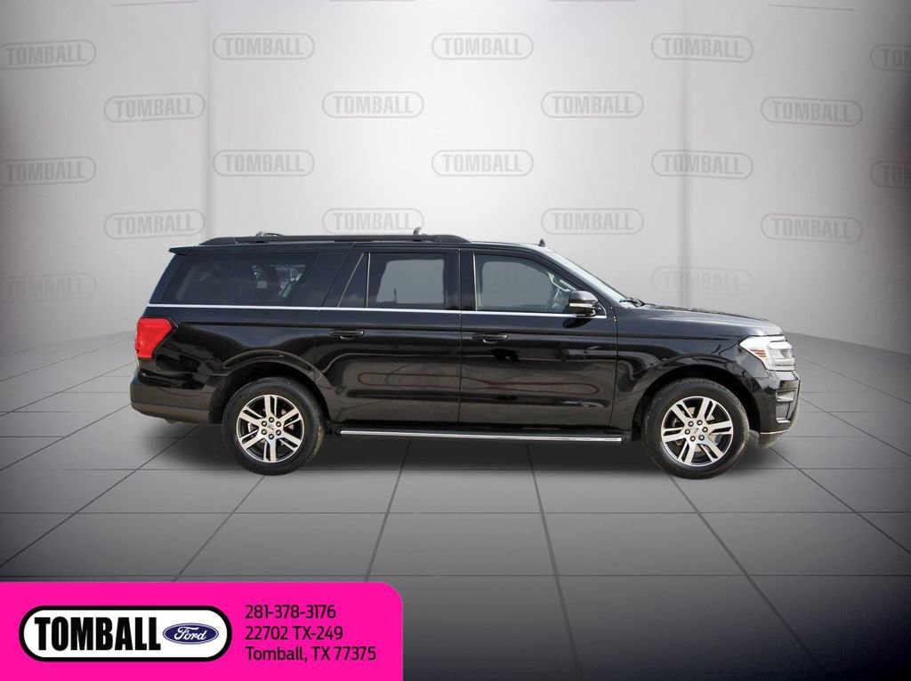 Certified 2023 Ford Expedition Max XLT RWD image 9