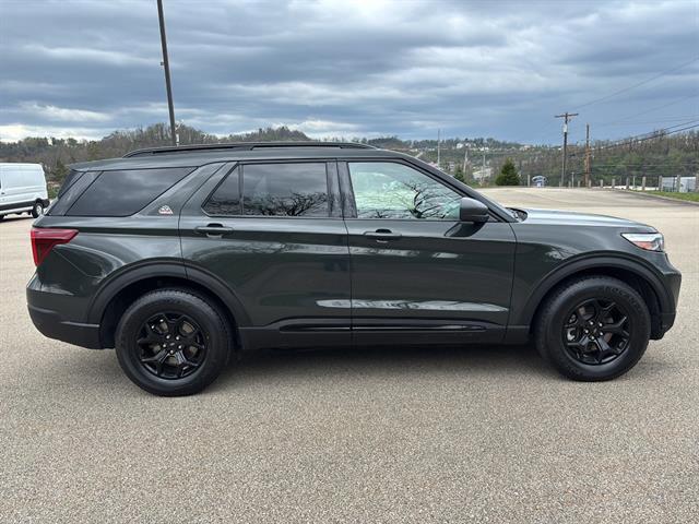Certified 2022 Ford Explorer Timberline image 6
