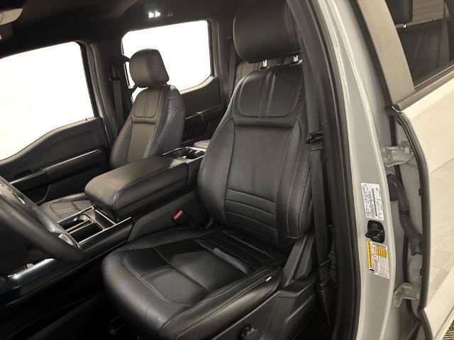 Certified 2024 Ford F150 STX w/ STX Black Appearance Package image 17