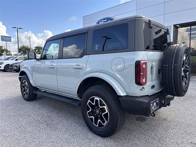 Certified 2022 Ford Bronco Outer Banks AWD/4WD image 12