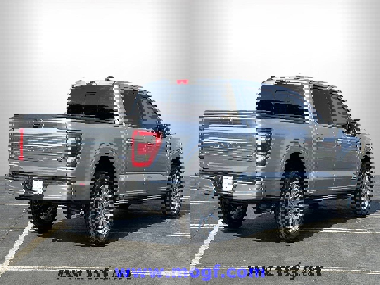 Certified 2023 Ford F150 Limited image 3