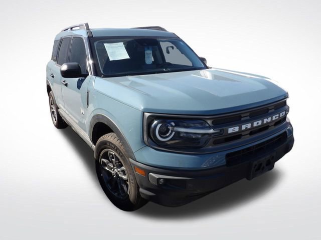 Certified 2022 Ford Bronco Sport Big Bend w/ Convenience Package image 12