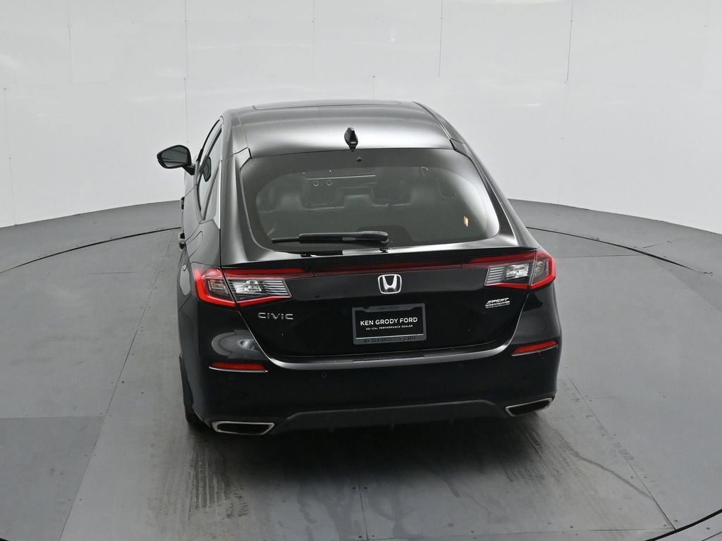 Used 2022 Honda Civic Sport Touring image 36