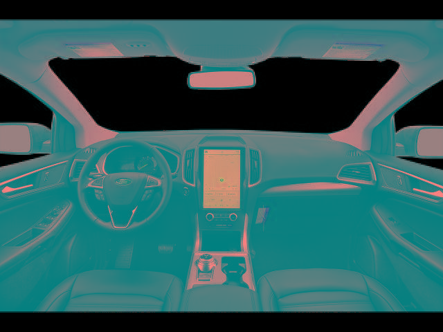 Certified 2022 Ford Edge SEL image 8