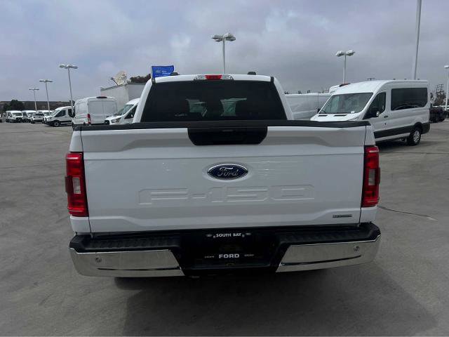 Certified 2023 Ford F150 XLT image 4