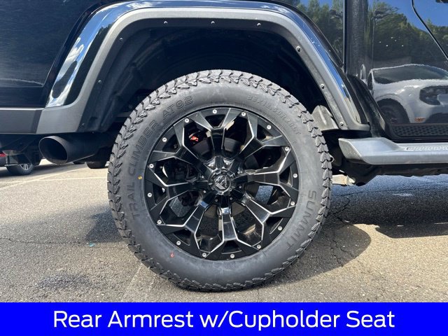 Used 2022 Jeep Gladiator Overland w/ Popular Equipment Package AWD/4WD image 37