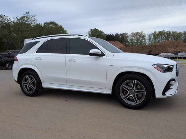 Used 2025 Mercedes-Benz GLE 450e 4MATIC image 2