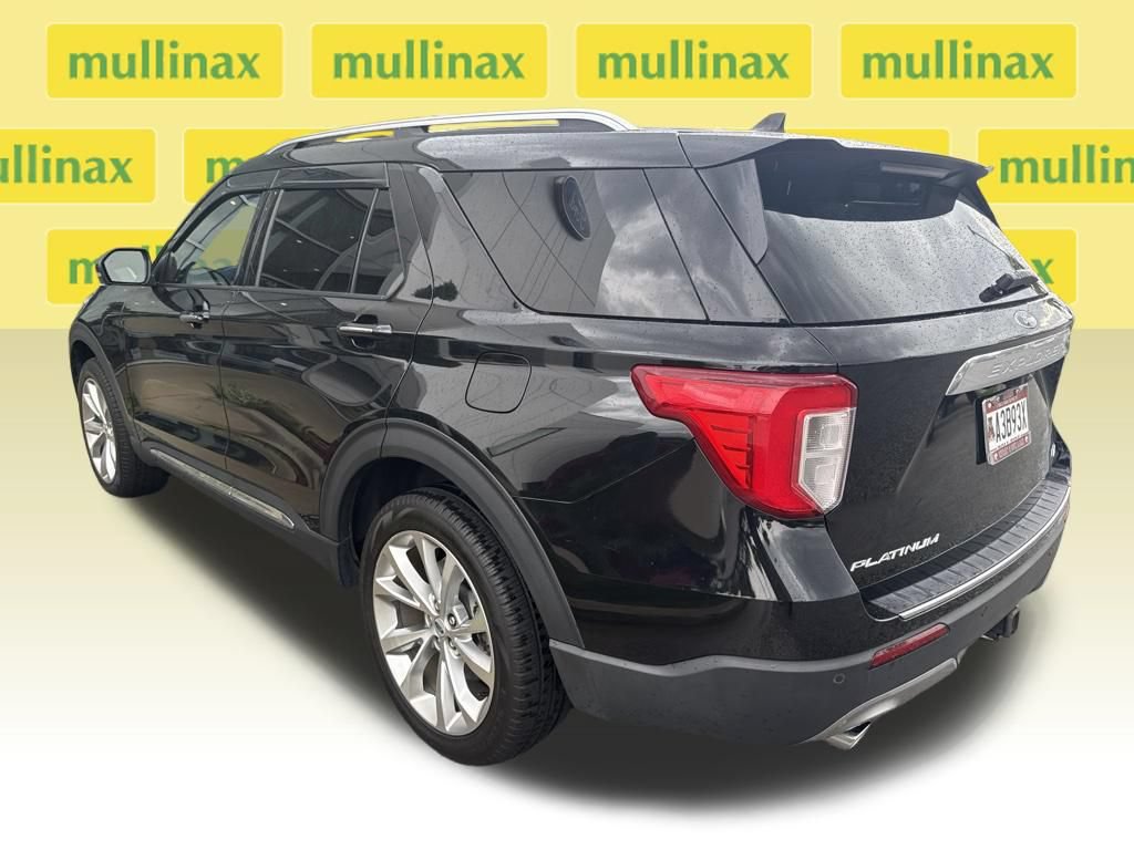Certified 2023 Ford Explorer Platinum w/ Premium Technology Package AWD/4WD image 6