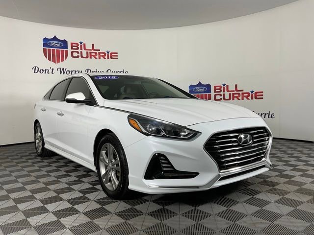 Used 2018 Hyundai Sonata SEL