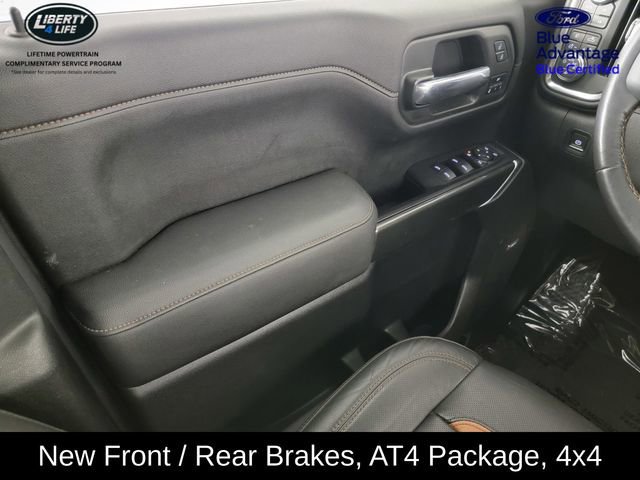 Used 2021 GMC Sierra 1500 AT4 w/ Technology Package AWD/4WD image 30