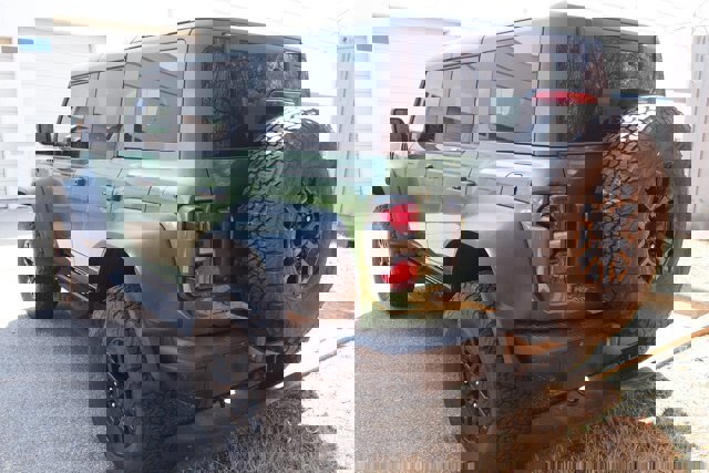 Certified 2022 Ford Bronco Raptor image 5