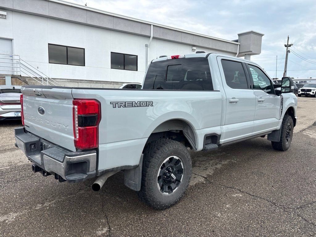 Certified 2025 Ford F250 Lariat w/ Lariat Ultimate Package AWD/4WD image 7