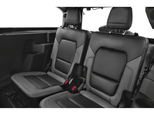 Certified 2024 Ford Bronco Black Diamond w/ Sasquatch Package AWD/4WD image 8