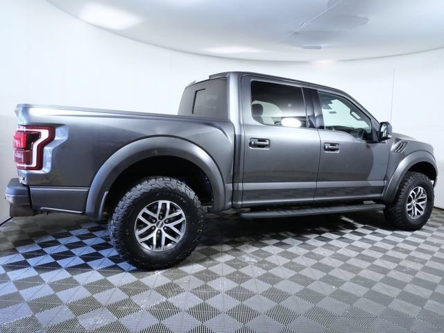 Certified 2017 Ford F150 Raptor w/ Equipment Group 802A Luxury AWD/4WD image 6