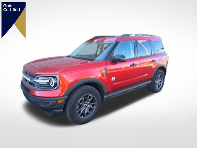 Certified 2022 Ford Bronco Sport Big Bend w/ Convenience Package