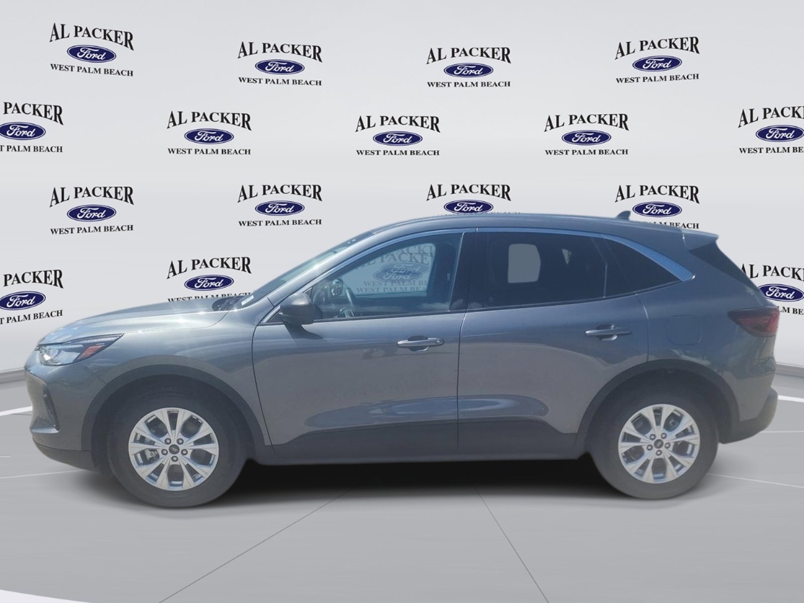 Certified 2024 Ford Escape Active FWD image 2