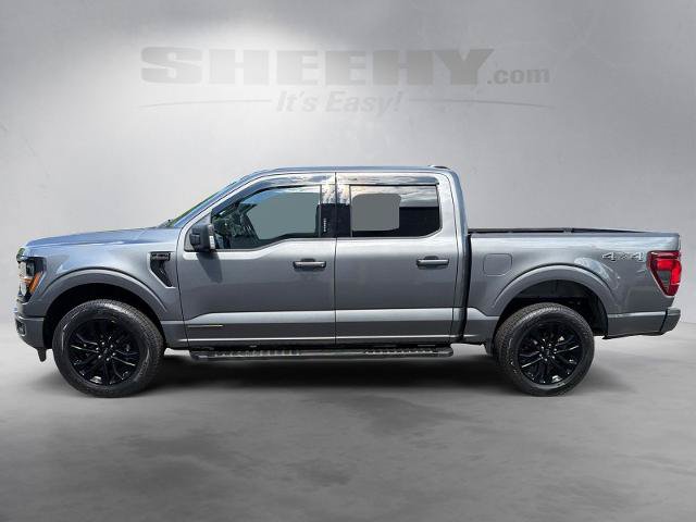 Certified 2024 Ford F150 XLT w/ Equipment Group 303A High AWD/4WD image 15