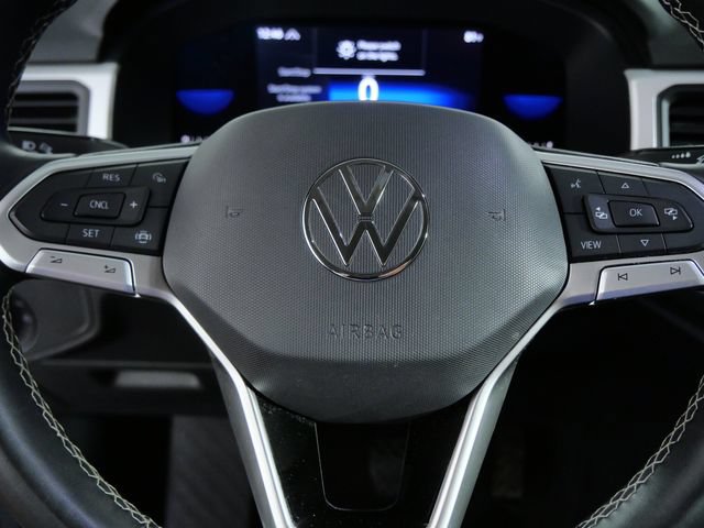 Used 2022 Volkswagen Atlas SE AWD/4WD image 23
