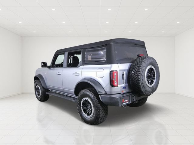 Certified 2022 Ford Bronco Outer Banks w/ Sasquatch Package AWD/4WD image 5