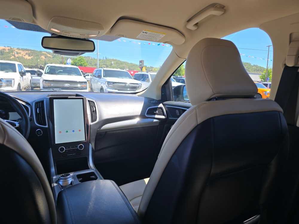 Certified 2021 Ford Edge SEL w/ Cargo Accessory Package AWD/4WD image 14