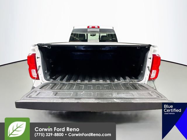 Used 2018 Chevrolet Silverado 1500 LTZ Z71 w/ LTZ Plus Package image 30