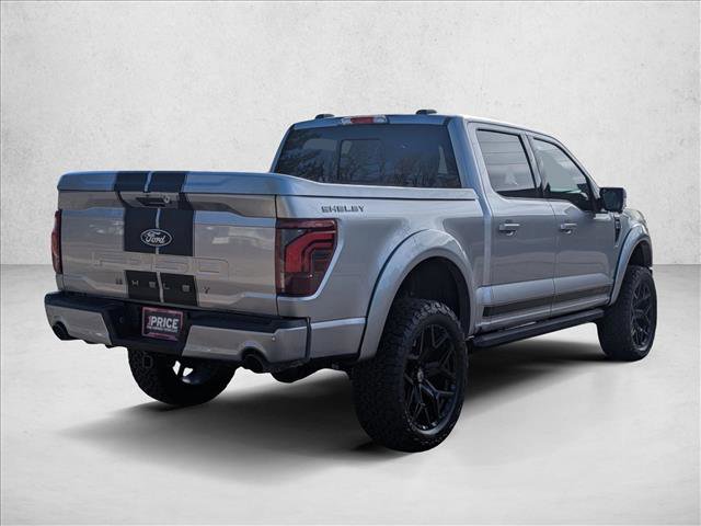 Certified 2024 Ford F150 Lariat w/ Equipment Group 502A High image 5