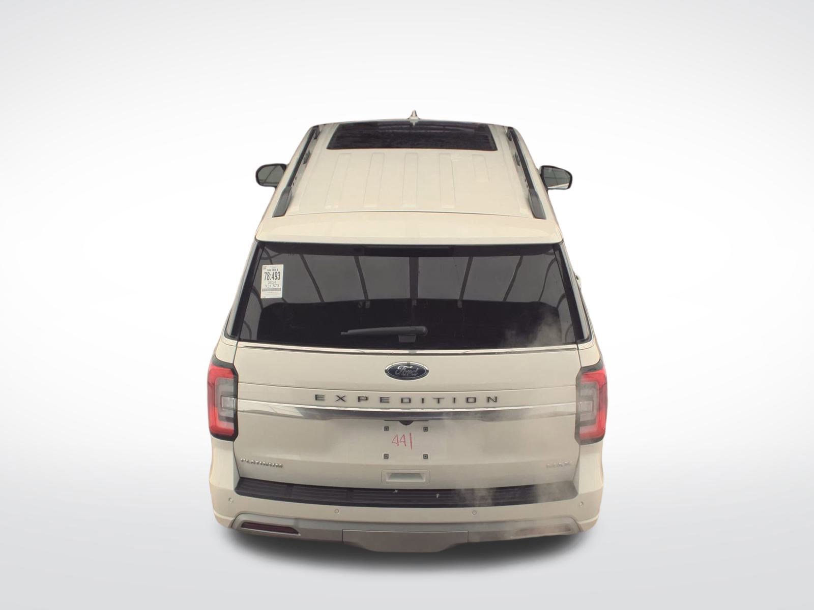 Certified 2024 Ford Expedition Max Platinum image 3