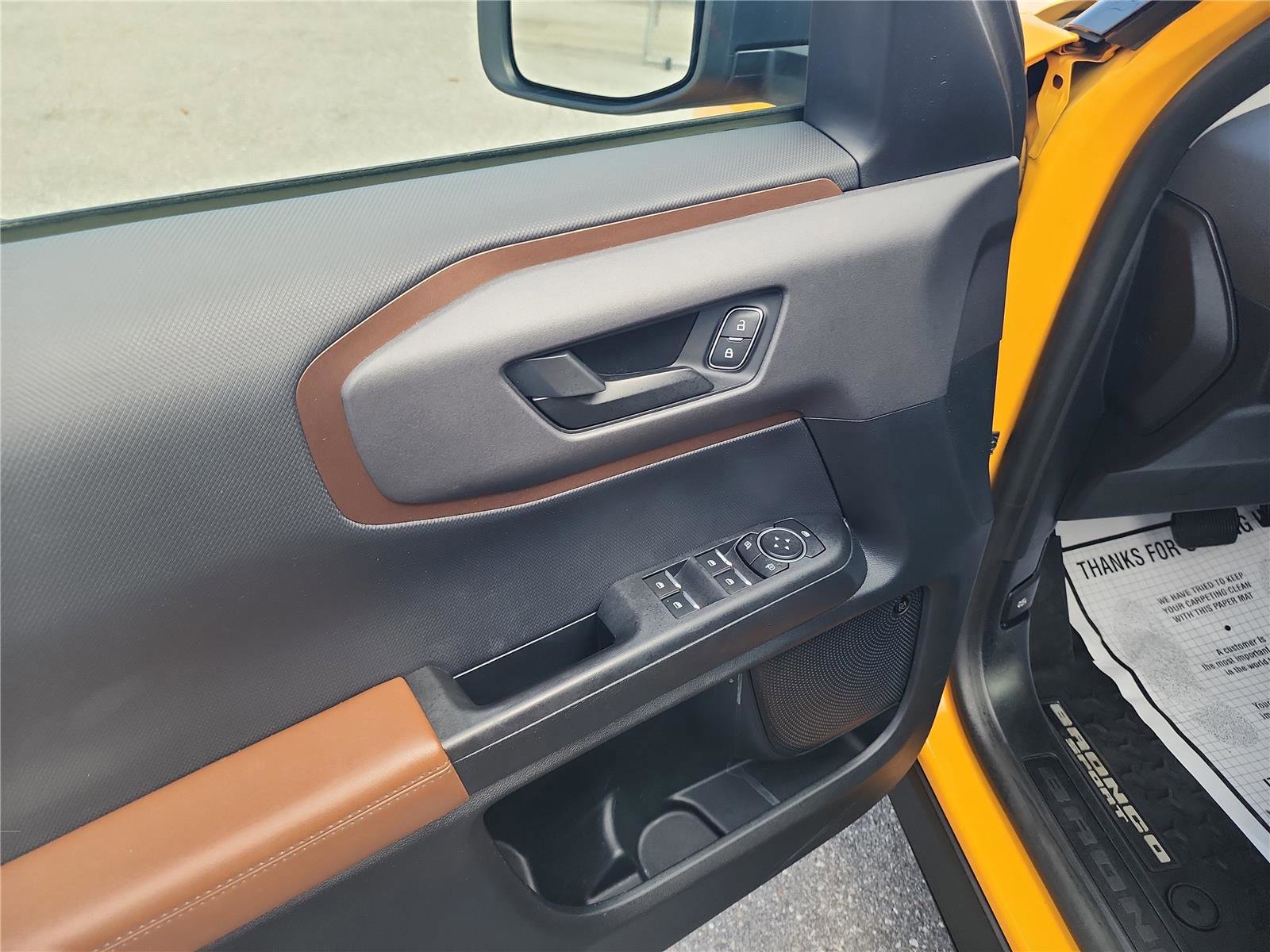 Certified 2021 Ford Bronco Sport Badlands w/ Badlands Package image 12