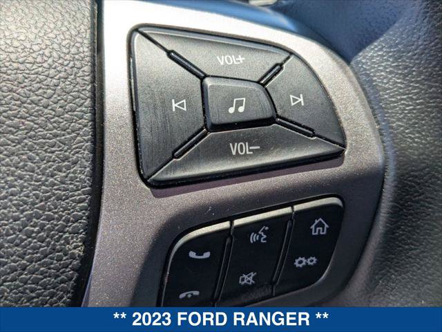 Certified 2023 Ford Ranger XLT w/ Equipment Group 301A Mid RWD image 15