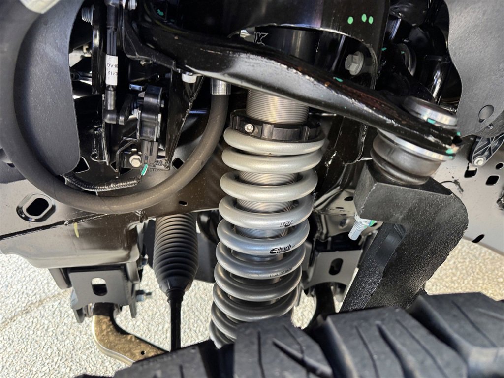 Certified 2024 Ford F150 Lariat w/ Equipment Group 502A High image 15