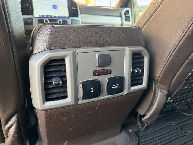 Certified 2022 Ford F250 King Ranch w/ Tremor Off-Road Package AWD/4WD image 22