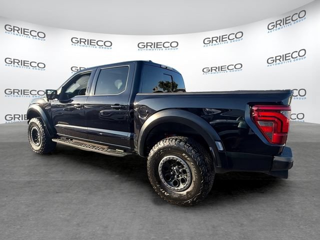 Certified 2024 Ford F150 Raptor AWD/4WD image 5