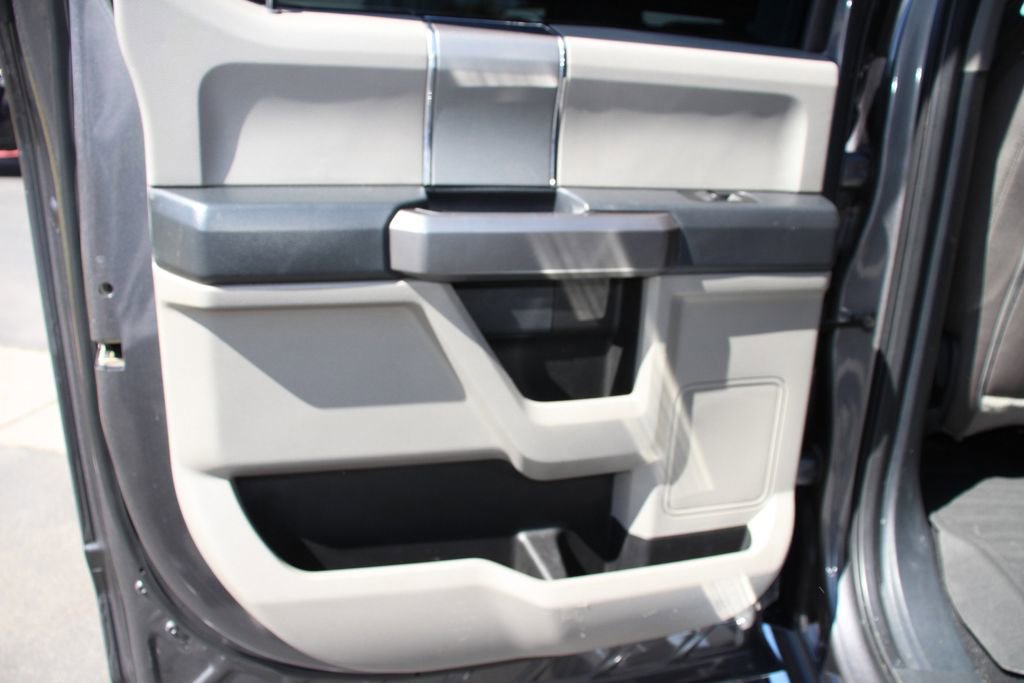 Certified 2022 Ford F250 XLT w/ XLT Premium Package AWD/4WD image 20